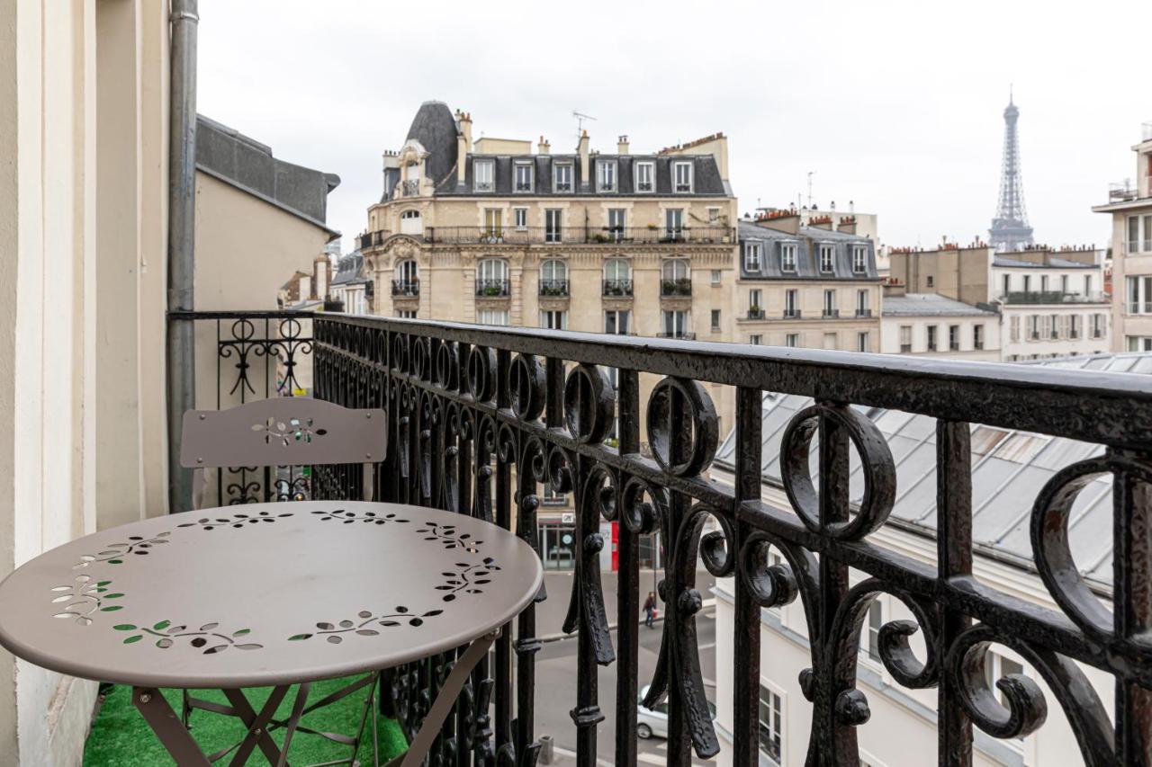 Hotel Splendid Paris Exterior photo