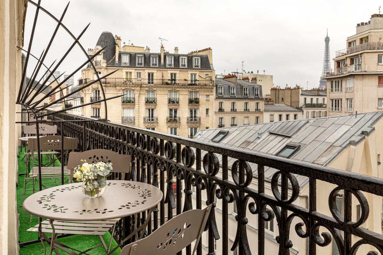 Hotel Splendid Paris Exterior photo